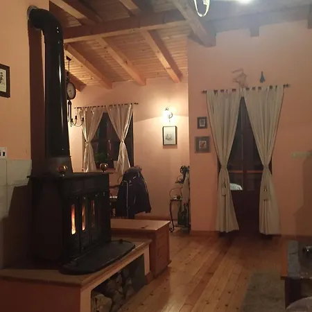 Dağ evi Chalet Ivana Kupres (Canton 10)
