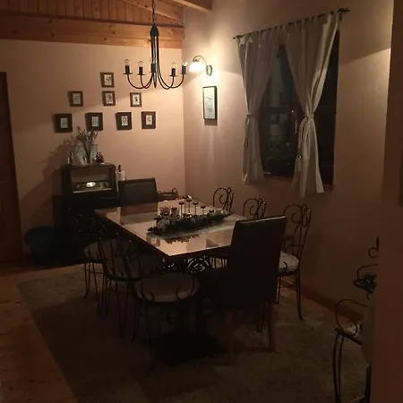 Chalet Ivana Dağ evi Kupres (Canton 10)