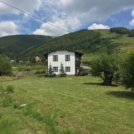 Dağ evi Chalet Ivana Kupres (Canton 10)
