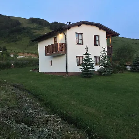 Chalet Ivana Dağ evi *