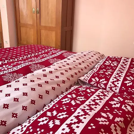 Chalet Ivana Dağ evi *