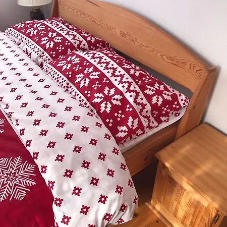 Chalet Ivana Dağ evi Kupres (Canton 10)