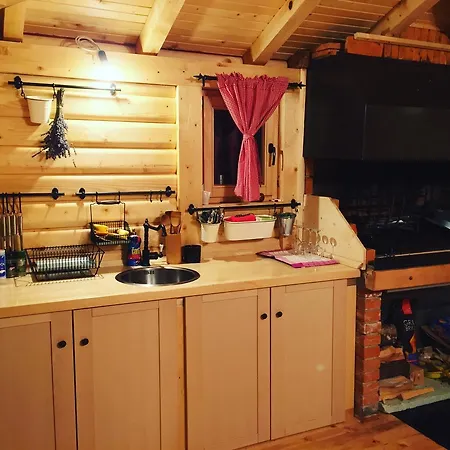 Chalet Ivana Dağ evi Kupres (Canton 10)