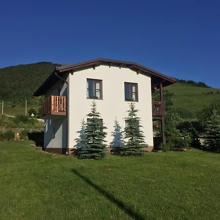 Chalet Ivana Dağ evi Kupres (Canton 10)