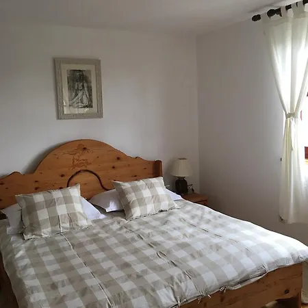Chalet Ivana Dağ evi