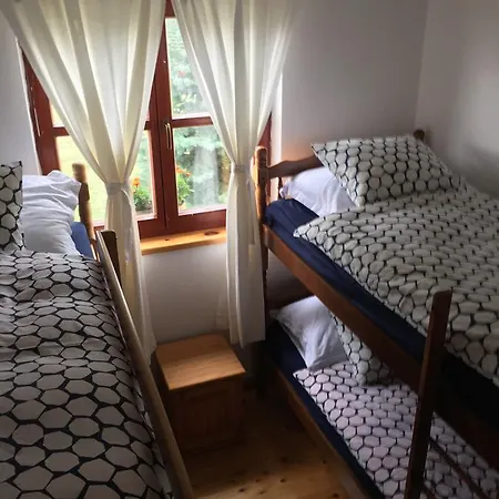 Chalet Ivana Dağ evi