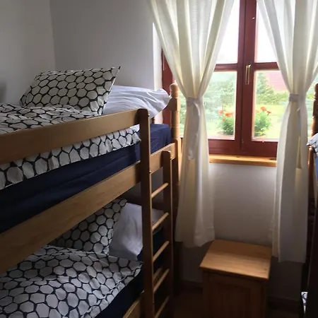 Chalet Ivana Dağ evi *