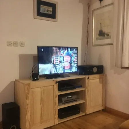 Chalet Ivana Dağ evi Kupres (Canton 10)