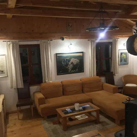 Chalet Ivana Dağ evi Kupres (Canton 10)