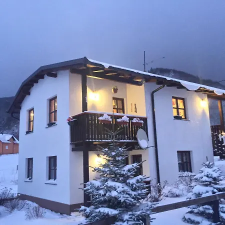 Dağ evi Chalet Ivana *