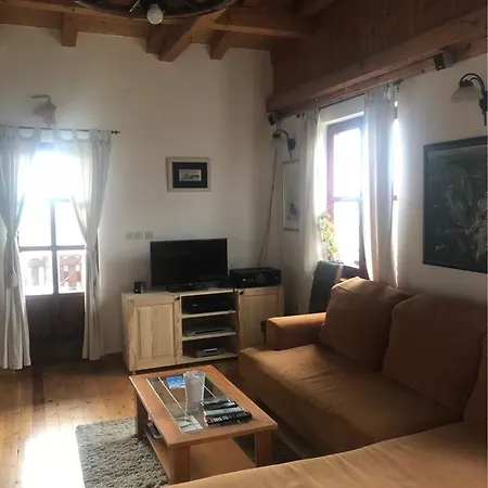 Dağ evi Chalet Ivana